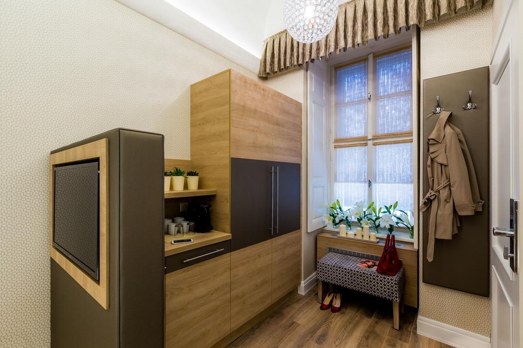 Brill Budapest Apartments 1 Εξωτερικό φωτογραφία