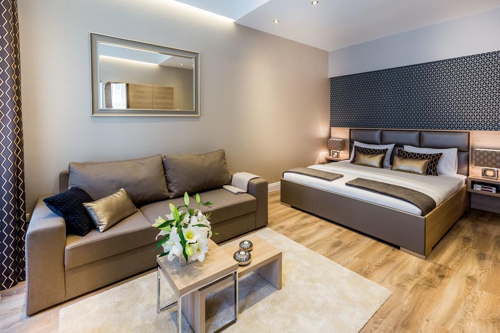 Brill Budapest Apartments 1 Εξωτερικό φωτογραφία