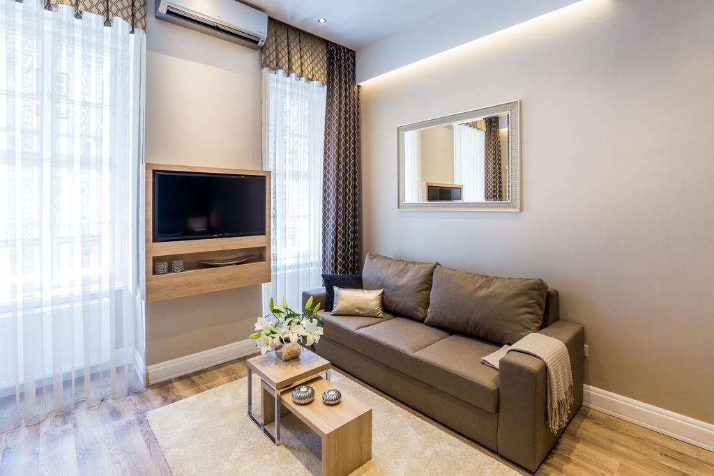 Brill Budapest Apartments 1 Εξωτερικό φωτογραφία